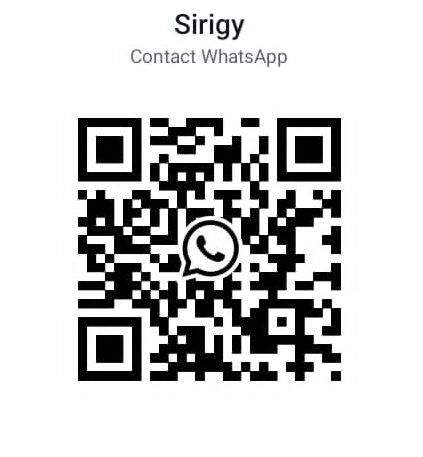 QR code - WhatsApp